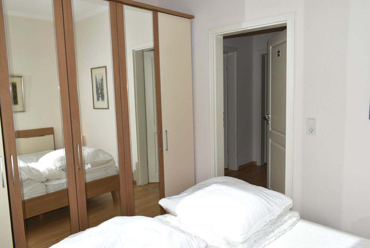 Seepassage Nr 01 Apartment *