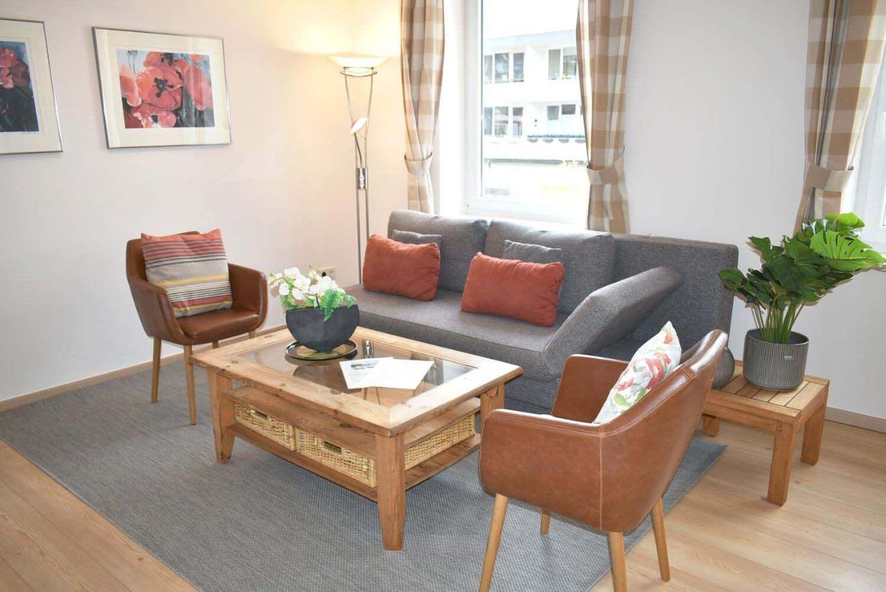 Seepassage Nr 01 Apartment *